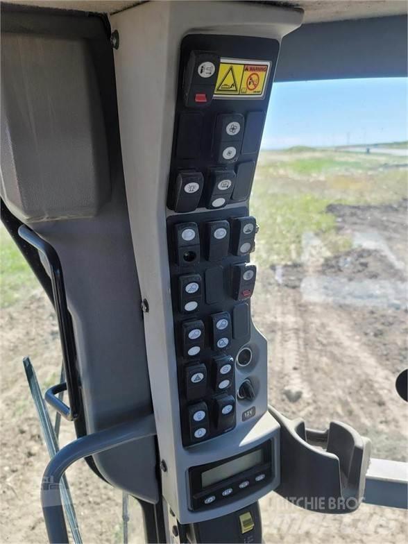 CAT 14M Grejderi
