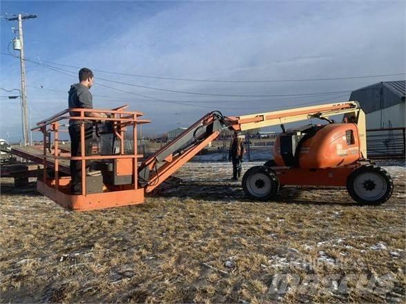 JLG 600AJ Zglobne podizne platforme