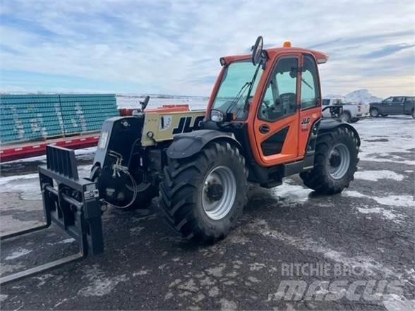 JLG 925 Teleskopski viličari