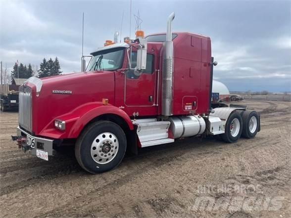 Kenworth T800 Traktorske jedinice
