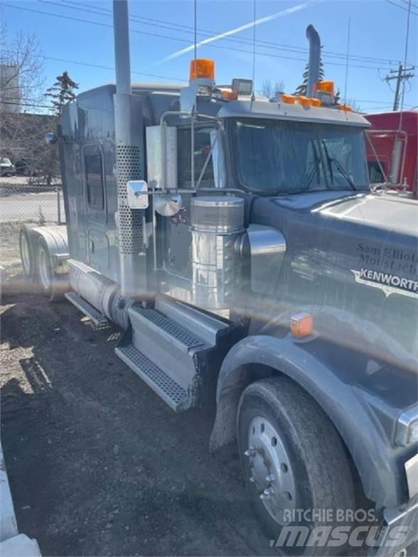 Kenworth W900 Traktorske jedinice