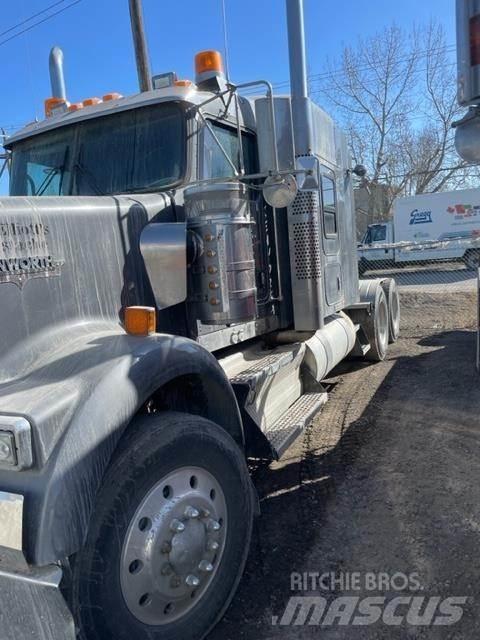 Kenworth W900 Traktorske jedinice