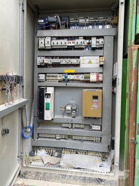 SBM RHS 12/124 Mobilne drobilice