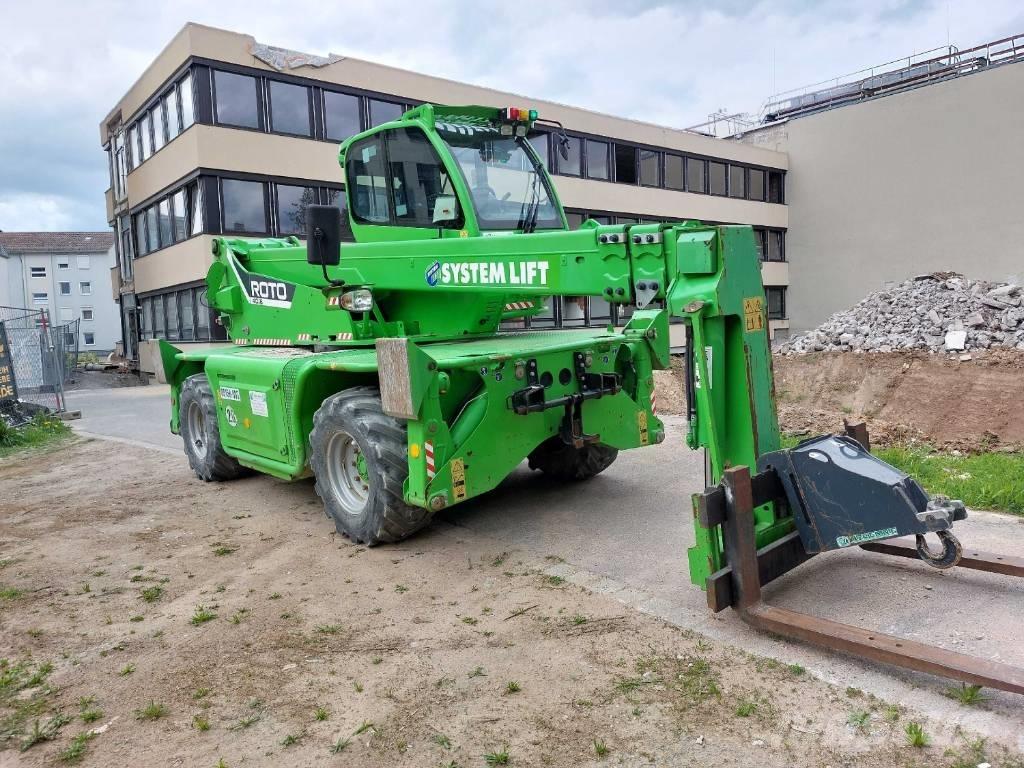 Merlo ROTO 40.16 Teleskopski viličari