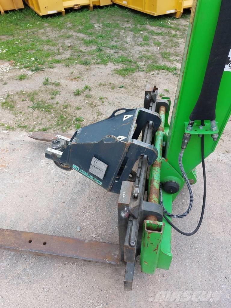 Merlo ROTO 40.16 Teleskopski viličari