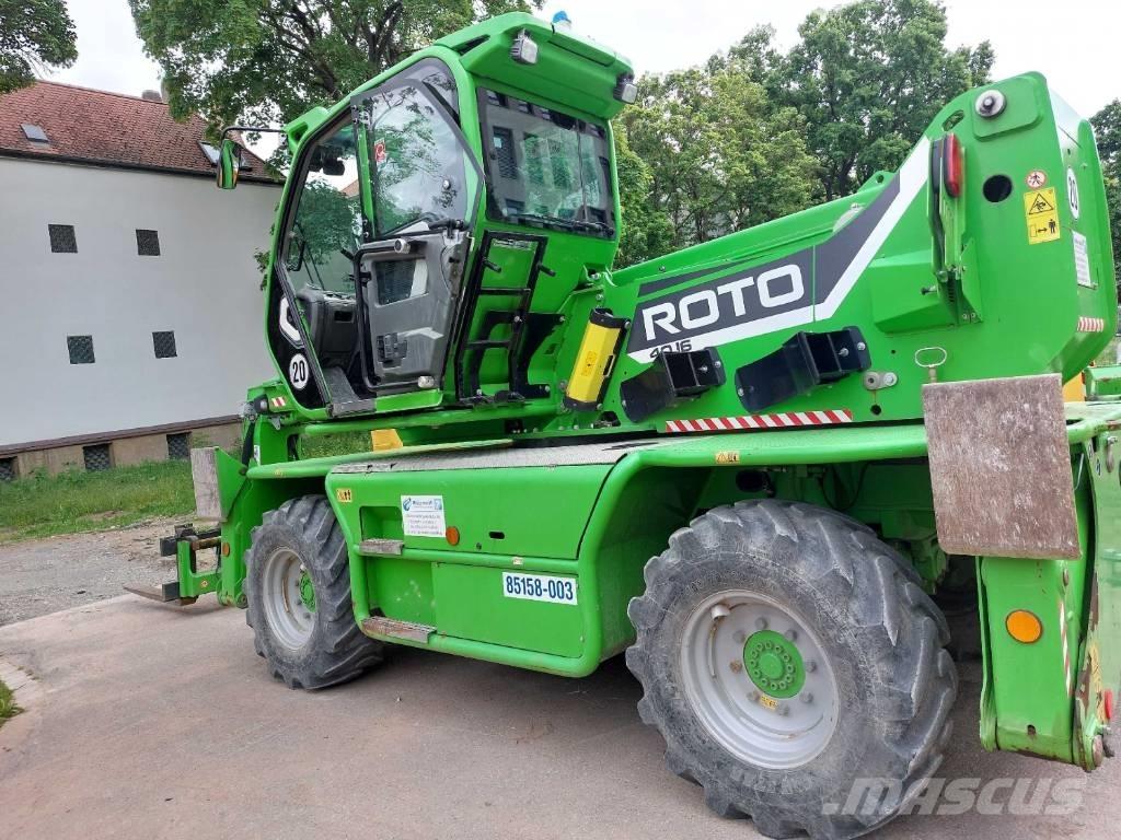 Merlo ROTO 40.16 Teleskopski viličari