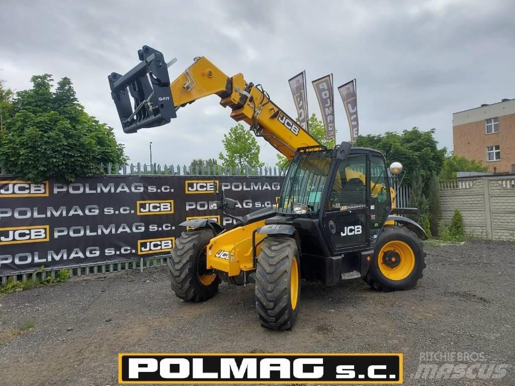 JCB 535-95 Teleskopski viličari
