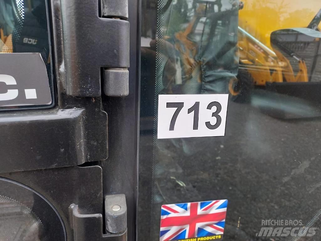 JCB 535-95 Teleskopski viličari