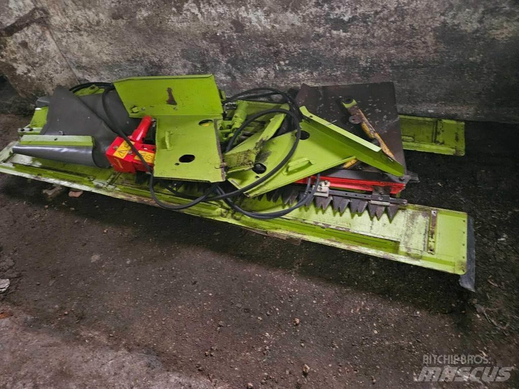 CLAAS Lexion 550 Kombajni