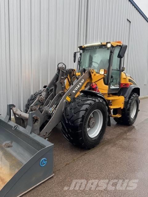 Volvo L 45 F Utovarivači na kotačima