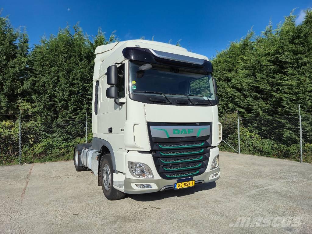 DAF XF 480 FT Traktorske jedinice
