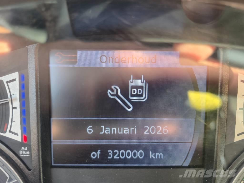 DAF XF 480 FT Traktorske jedinice
