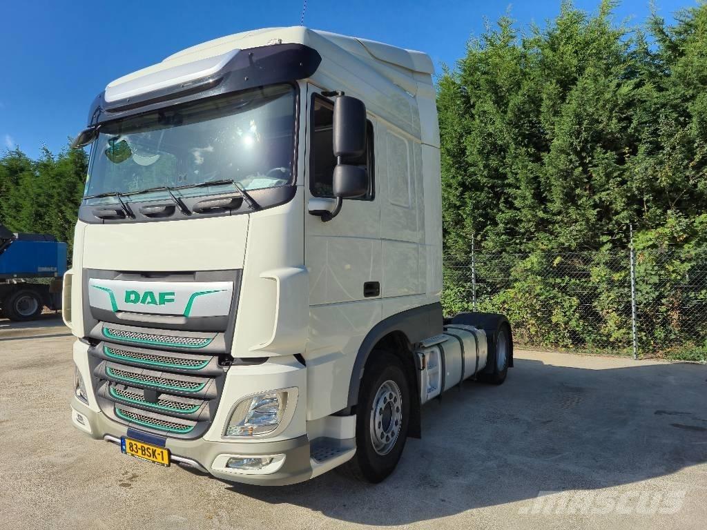 DAF XF 480 FT Traktorske jedinice