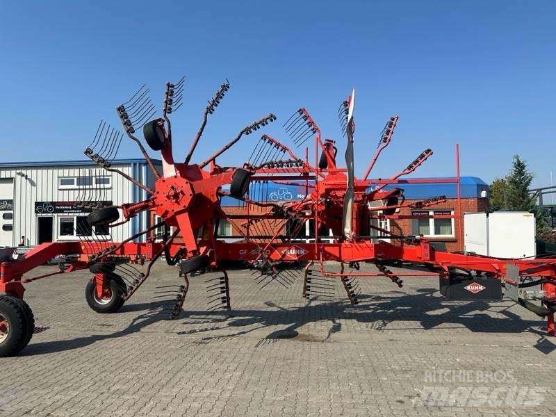 Kuhn GA 8020 Skupljači otkosa