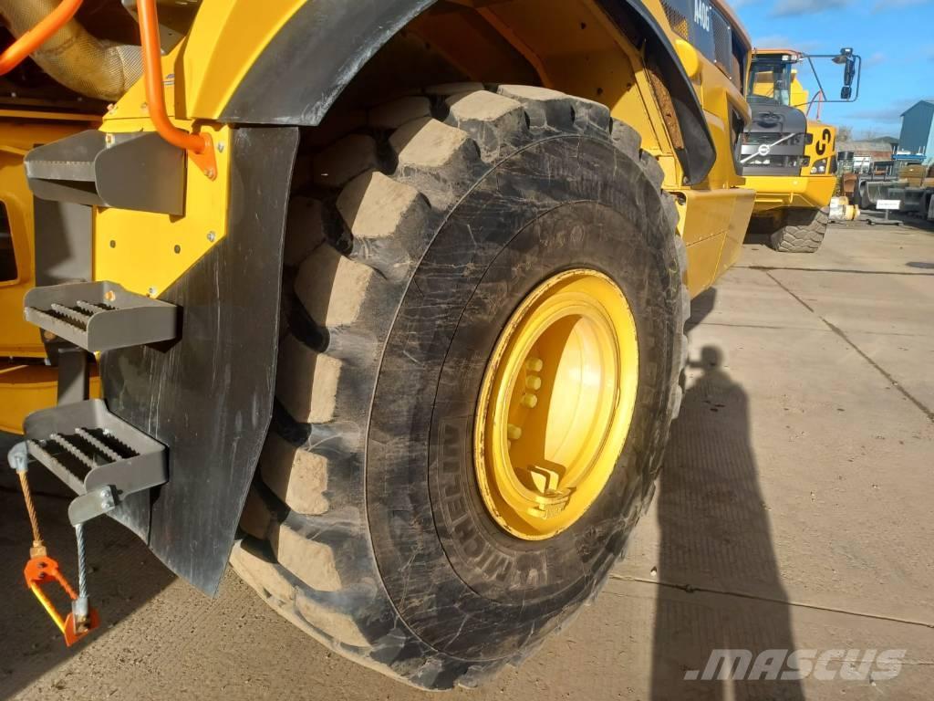 Volvo A 40 G Zglobni demperi