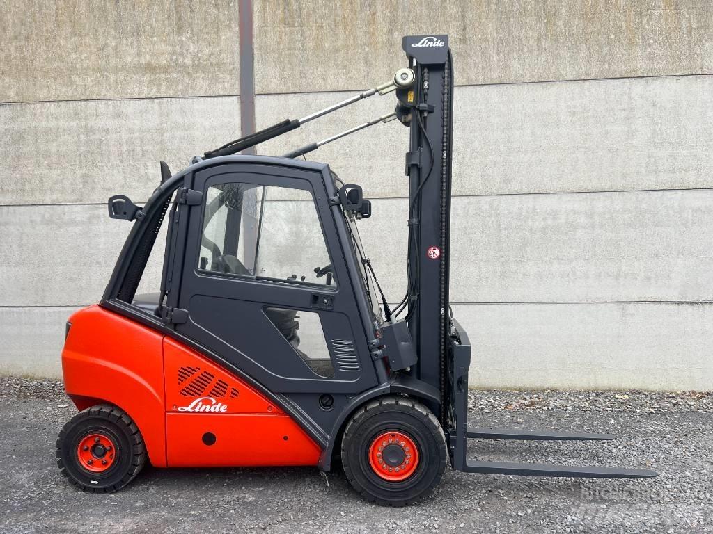 Linde H30D-01 Dizelski viličari