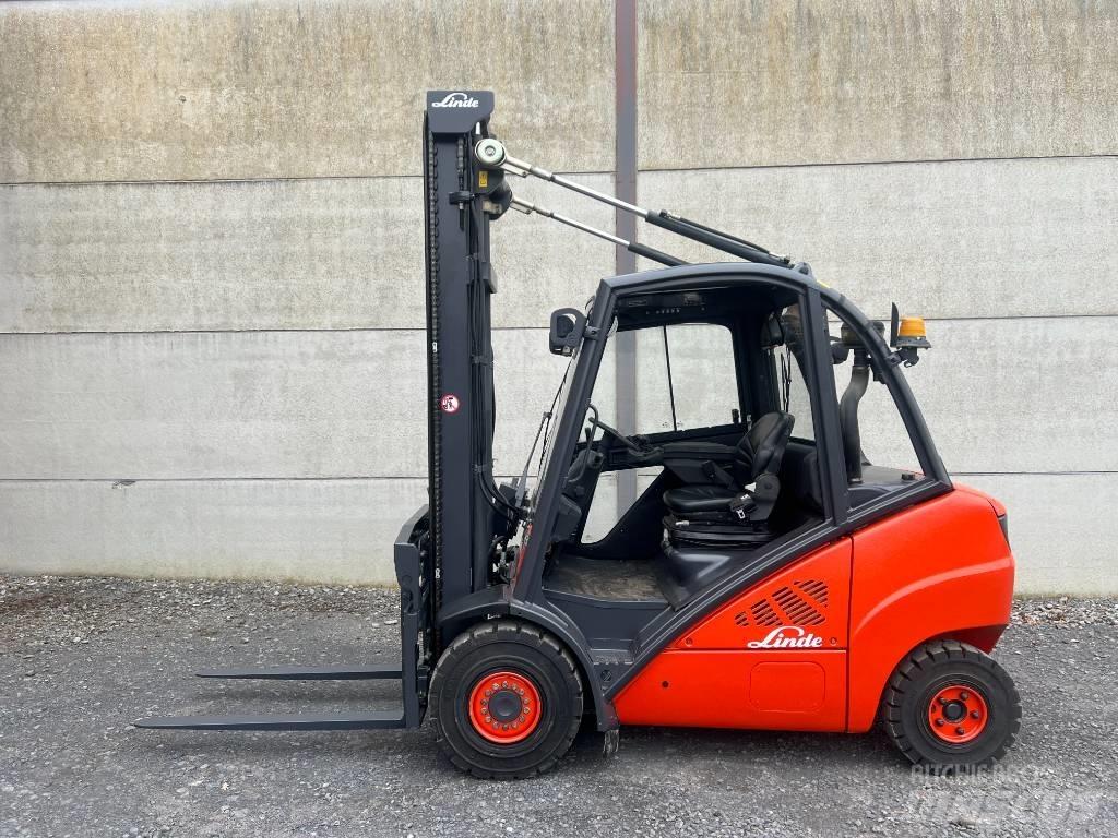 Linde H30D-01 Dizelski viličari
