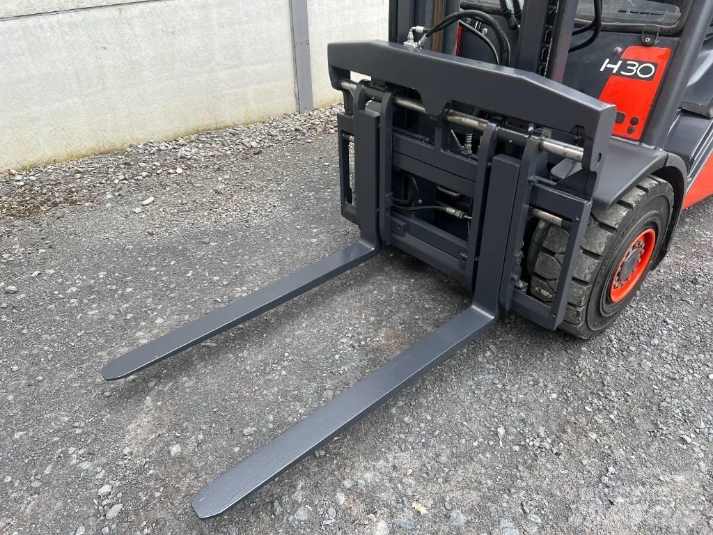 Linde H30D-01 Dizelski viličari