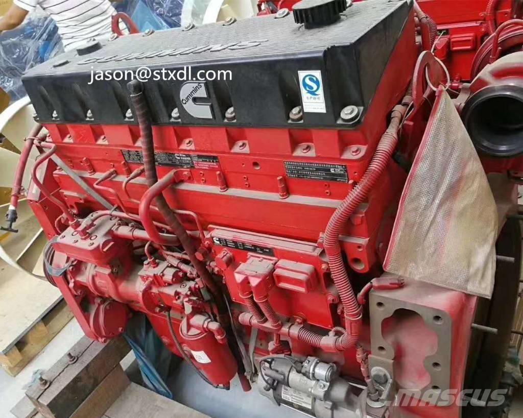 Cummins ISMe335 Motori