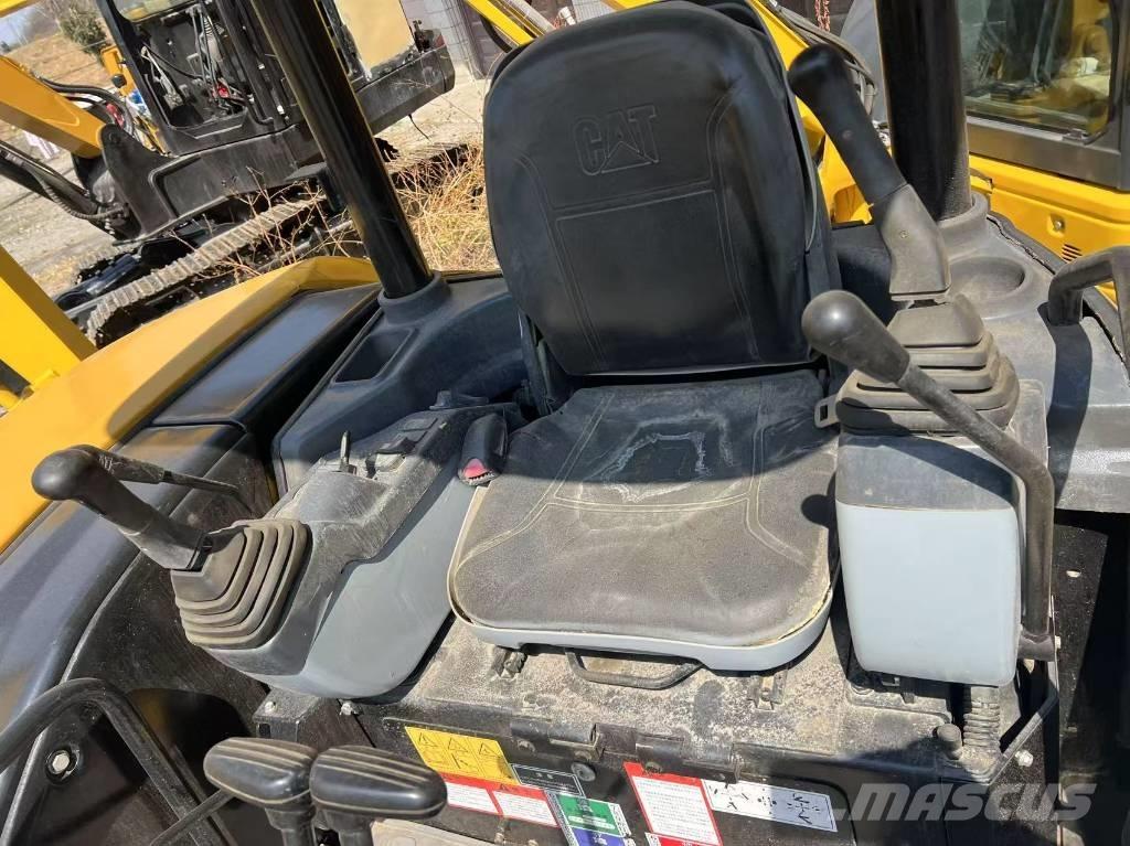 CAT 304 C CR Mini bageri <7t