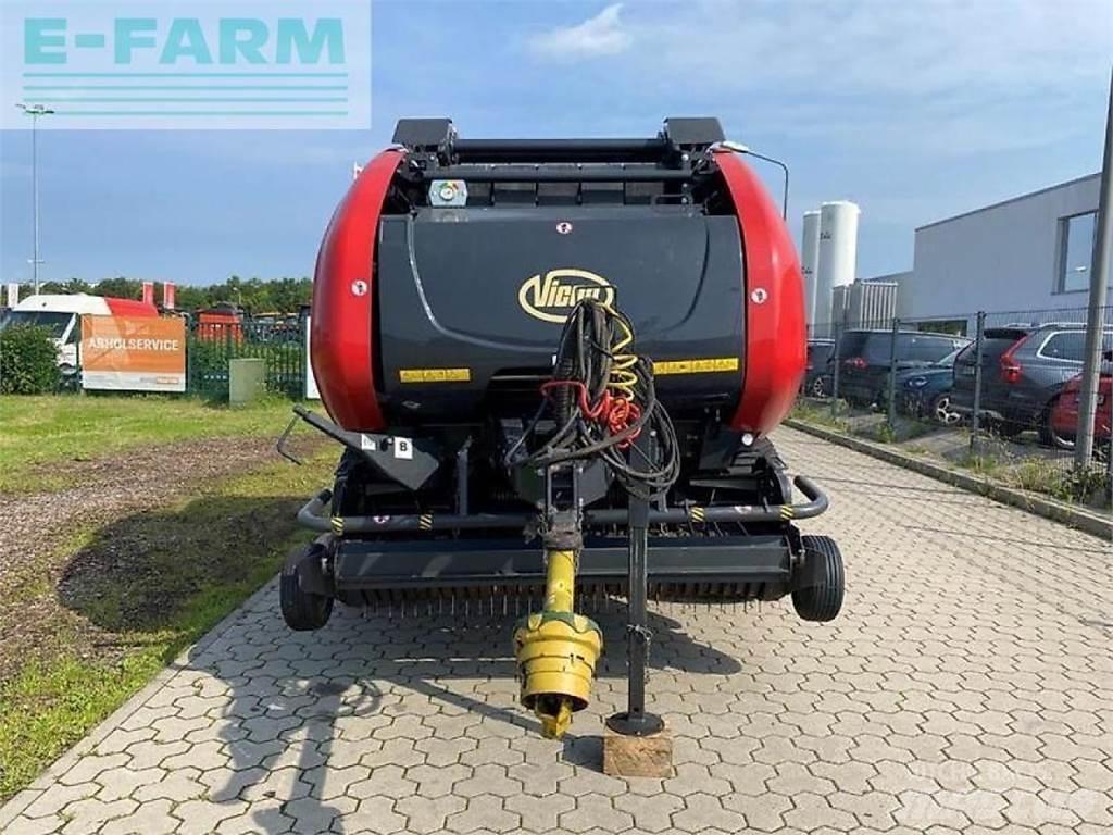 Vicon rv 5220 sc25 Balirke za kockaste bale