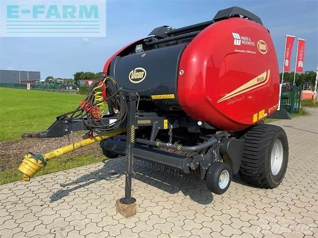 Vicon rv 5220 sc25 Balirke za kockaste bale