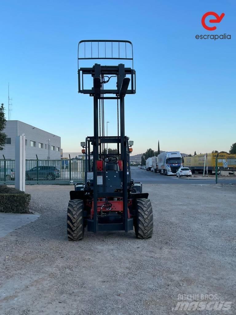 Plus Power T30A1 Teleskopski viličari