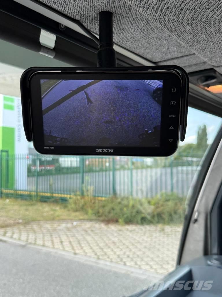 Liebherr MK 63 Rabljene dizalice za težak teren