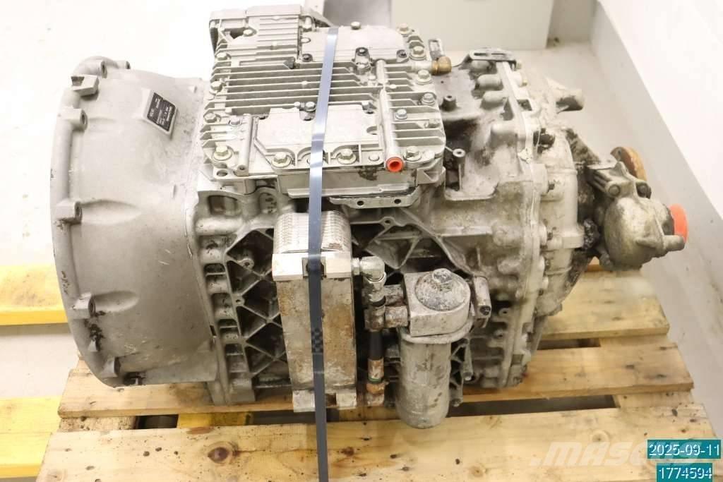 Volvo FM 13 Mjenjači