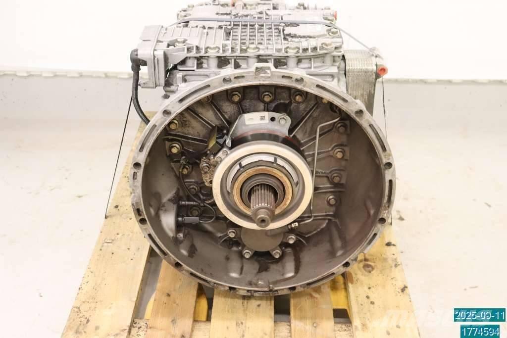 Volvo FM 13 Mjenjači