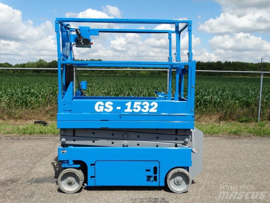 Genie GS 1532 Škaraste platforme
