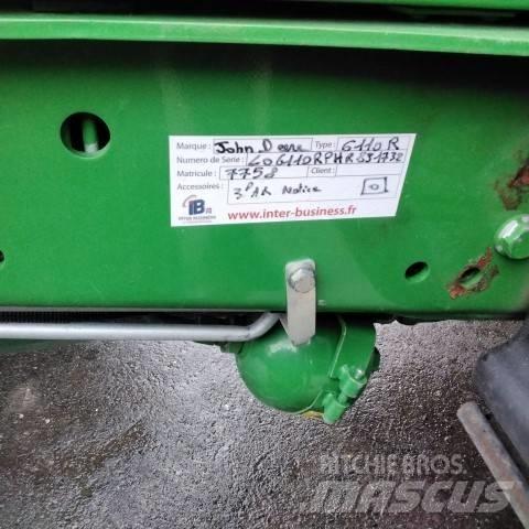 John Deere 6110 R Traktori