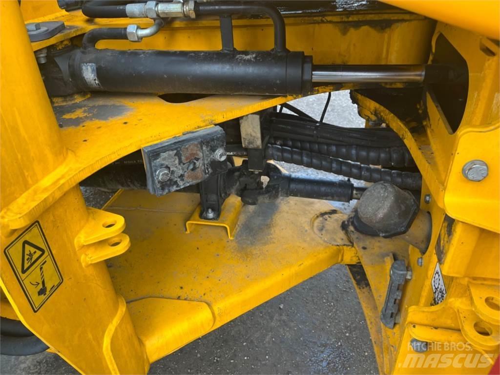 JCB 411 T4 Građevinarstvo – ostalo