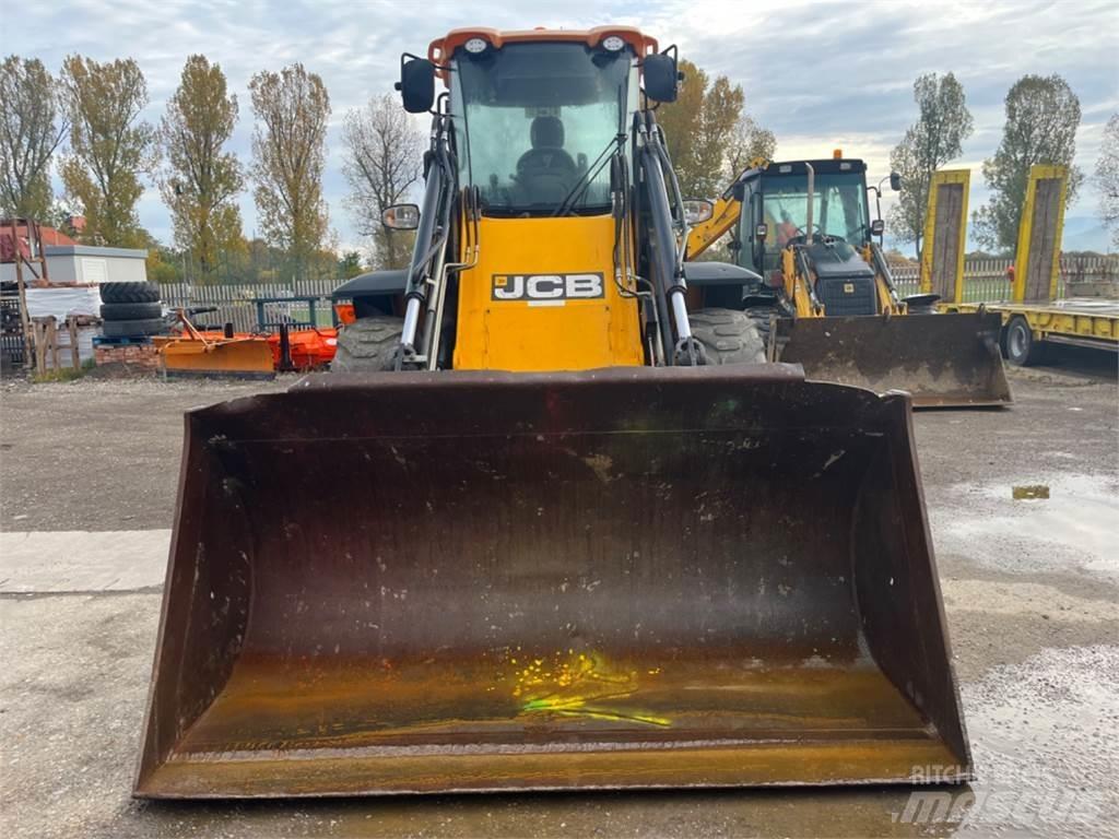 JCB 411 T4 Građevinarstvo – ostalo