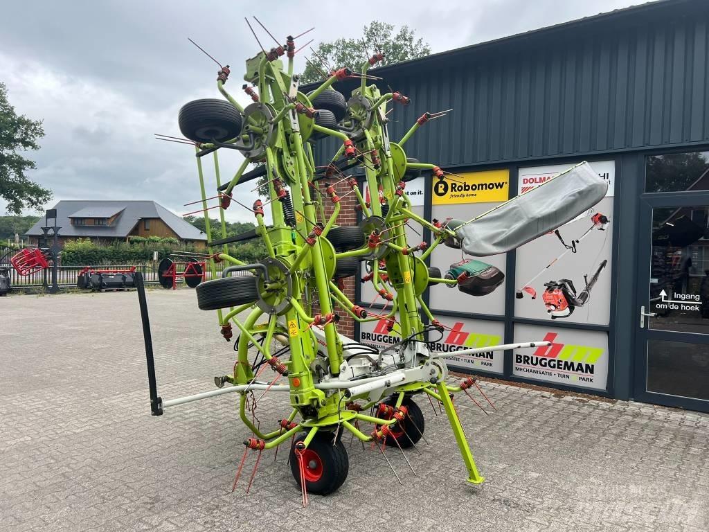 CLAAS Volto 1100 Okretači i sakupljači sijena