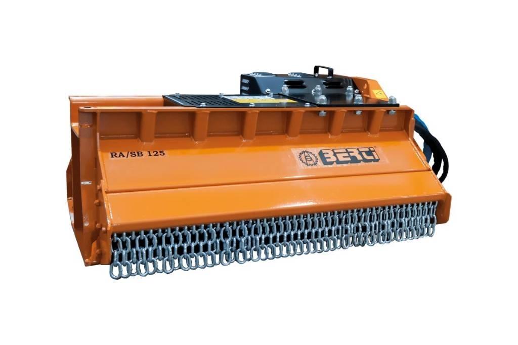 Berti RA/SB 115 Ostale komponente