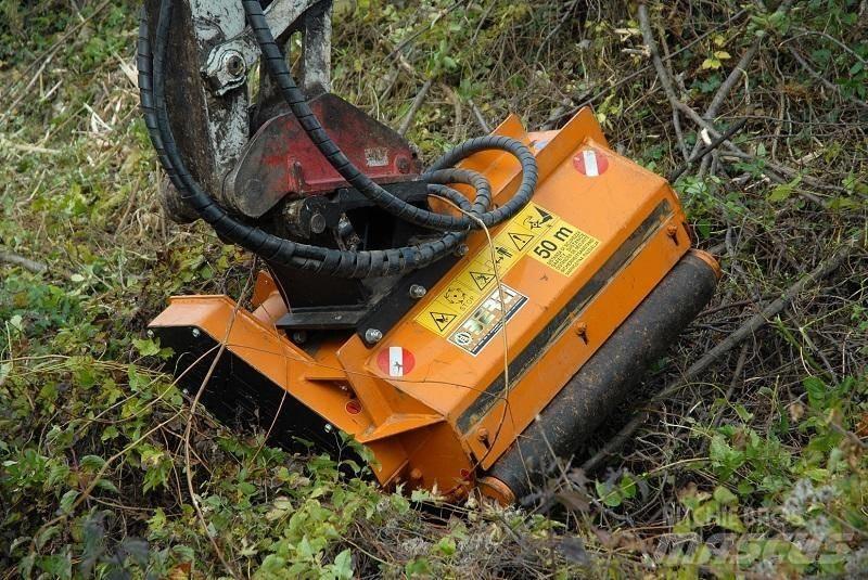 Berti RA/SB 115 Ostale komponente