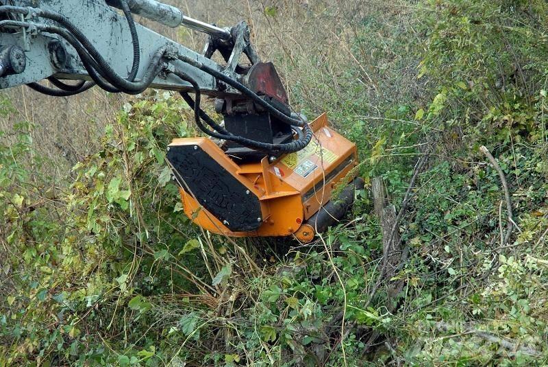 Berti RA/SB 115 Ostale komponente
