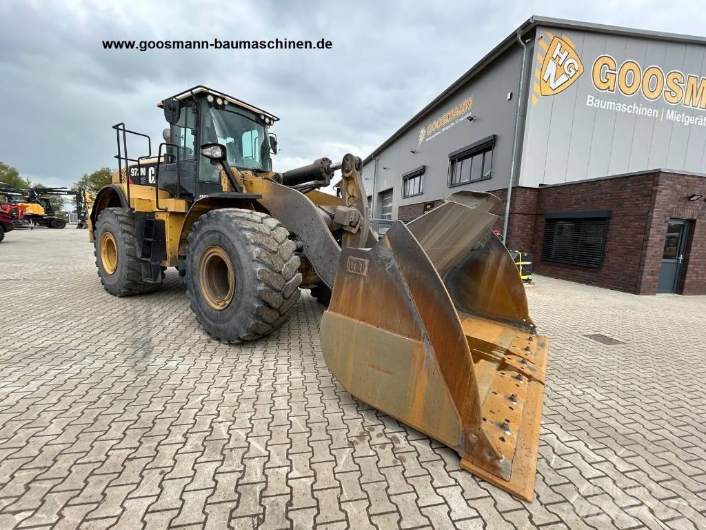 CAT 972 M Utovarivači na kotačima