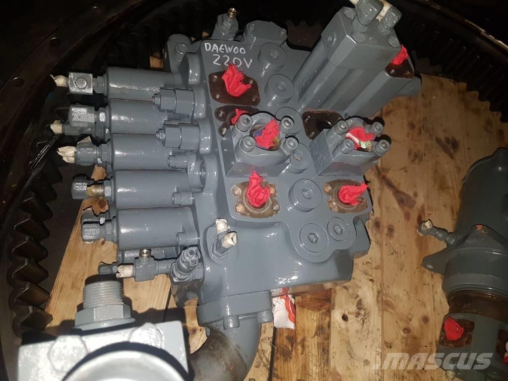 Daewoo DX28-71 Hidraulika