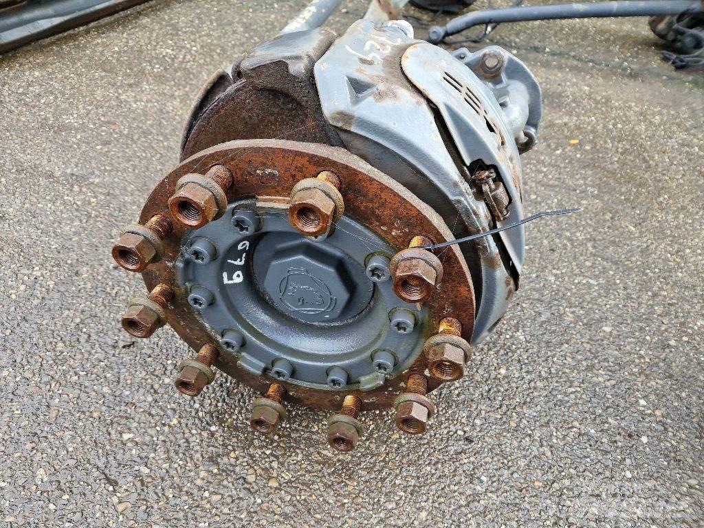 Scania ONBEKEND Osi