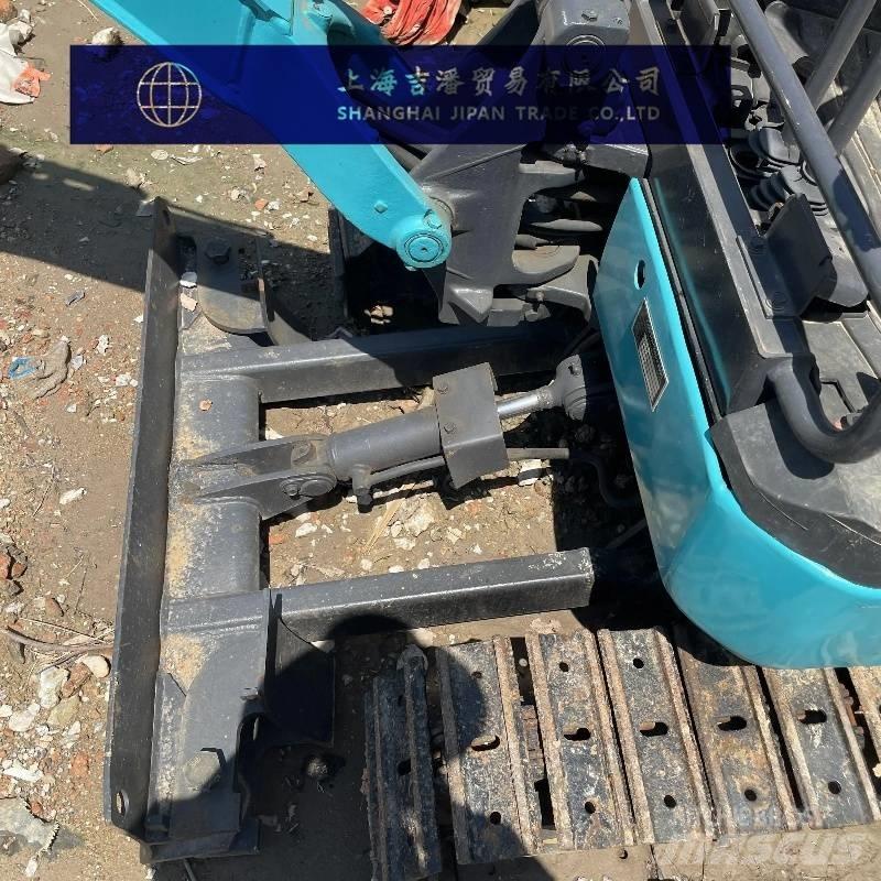 Kubota U 17 Mini bageri <7t
