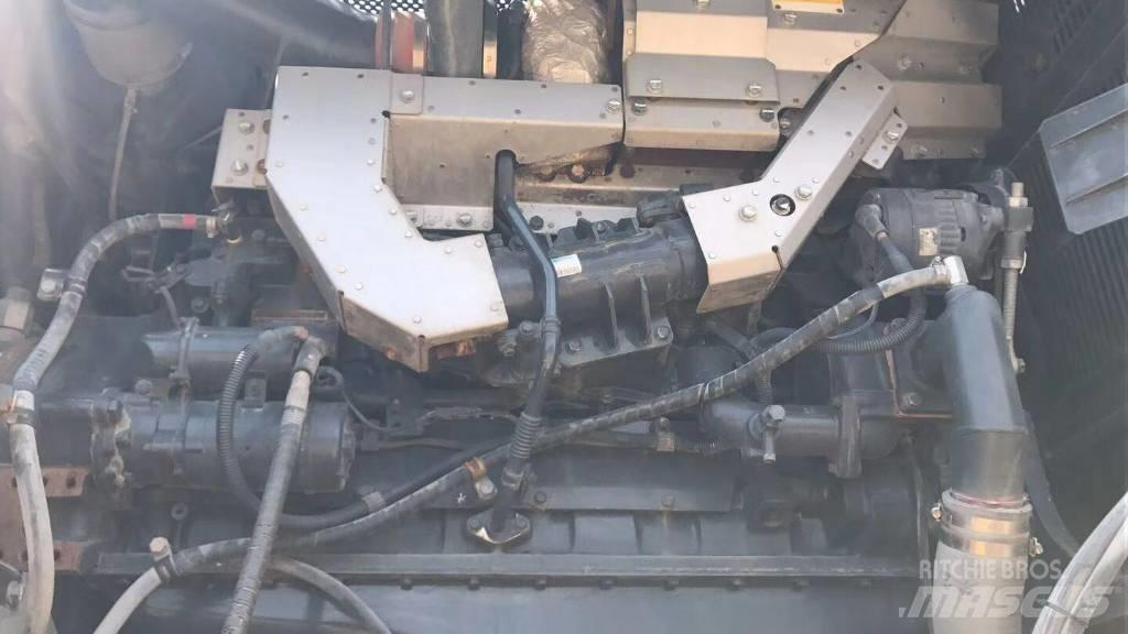 Komatsu PC 850 SE Bageri gusjeničari