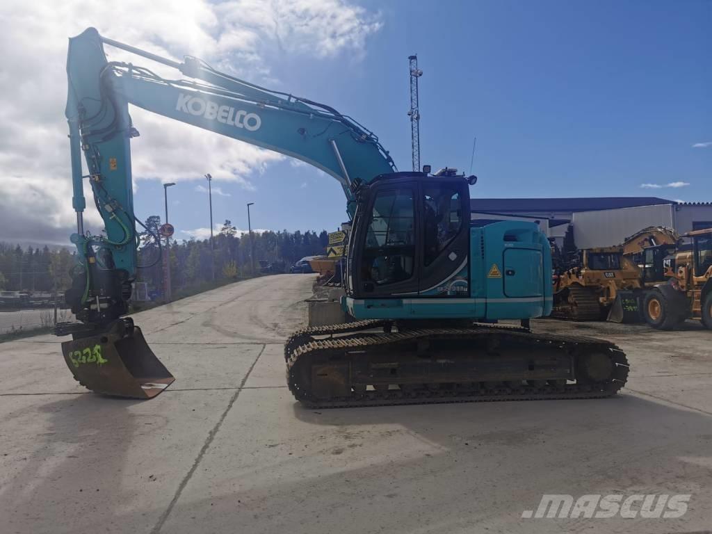 Kobelco SK270SRLC-5 Bageri gusjeničari