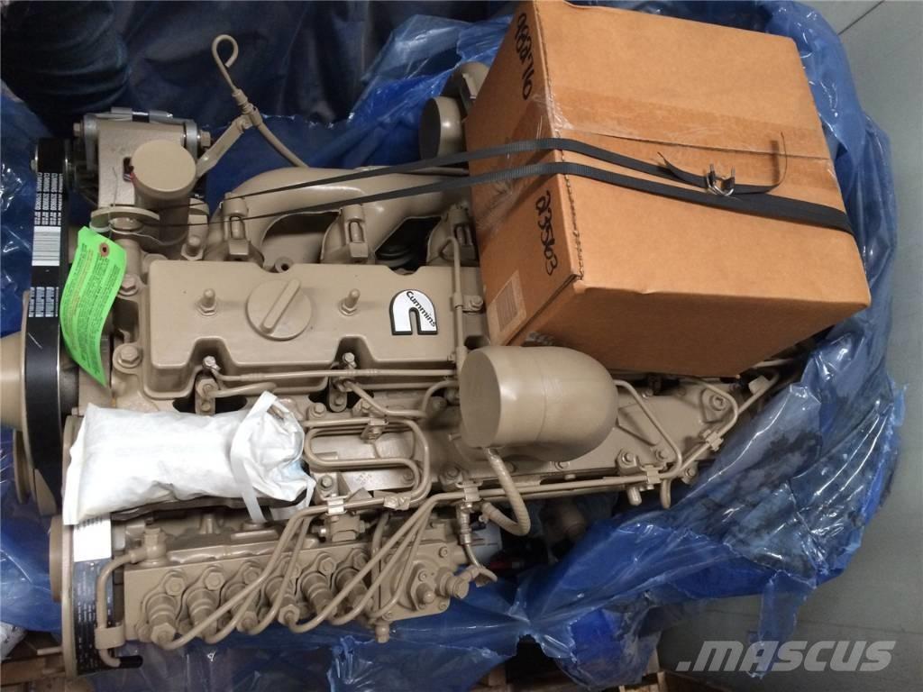 Cummins 6C8.3 Motori