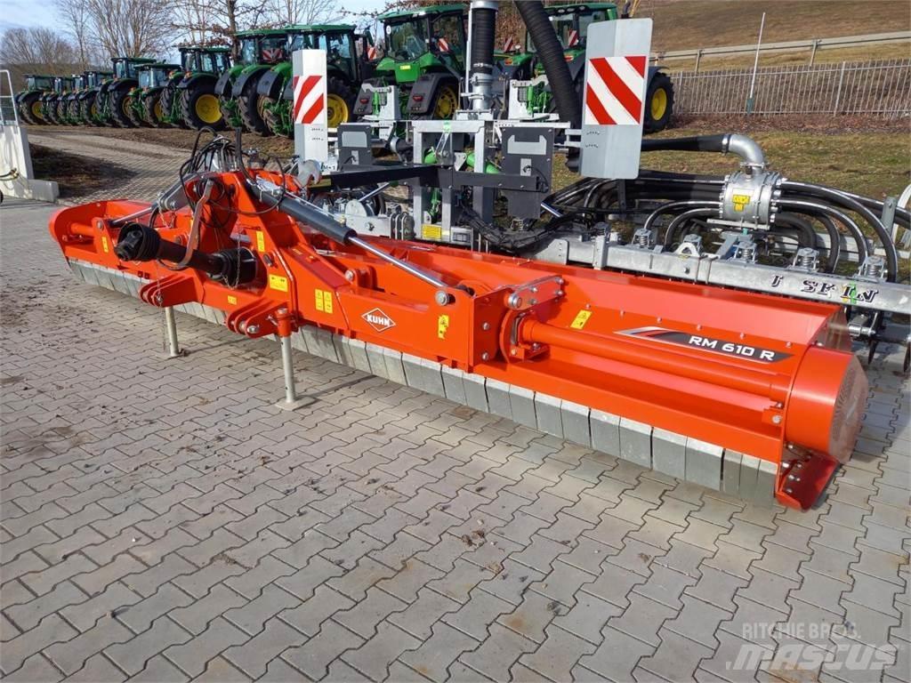 Kuhn RM 610 R Kosilice za pašnjak