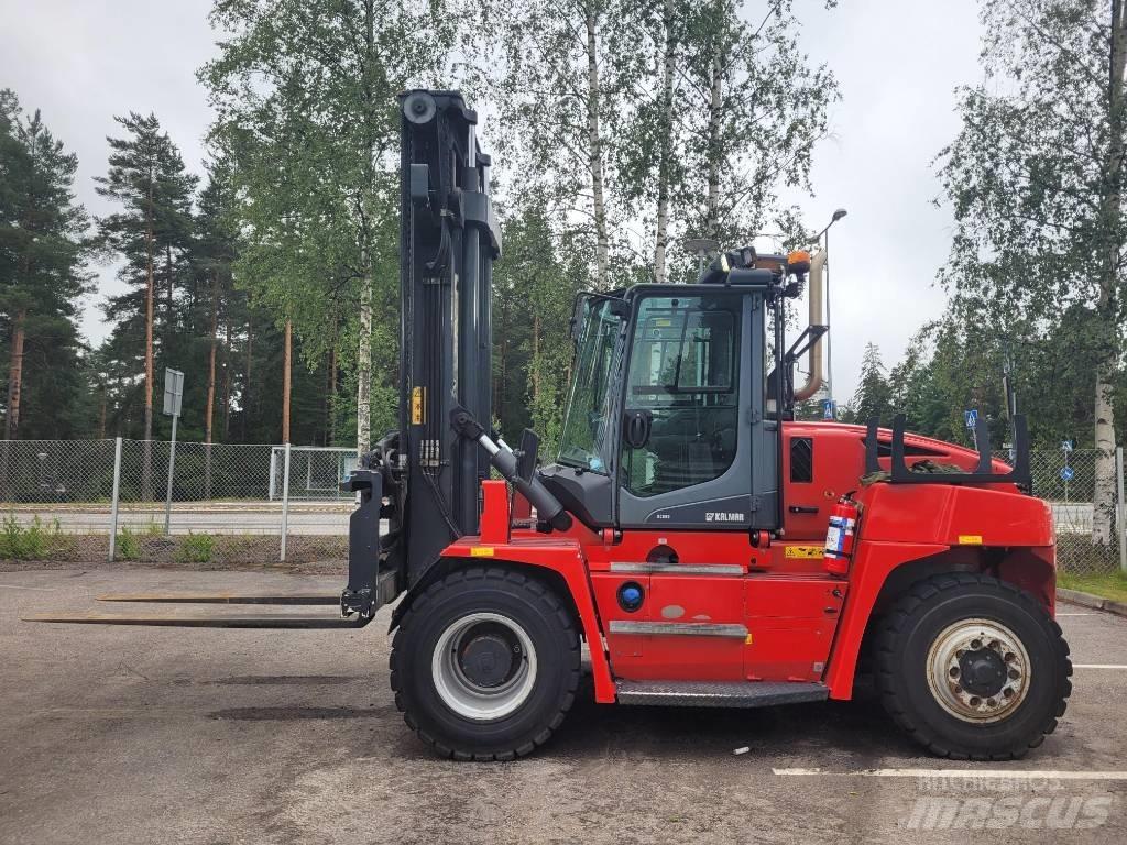 Kalmar DCG 90-6 Dizelski viličari