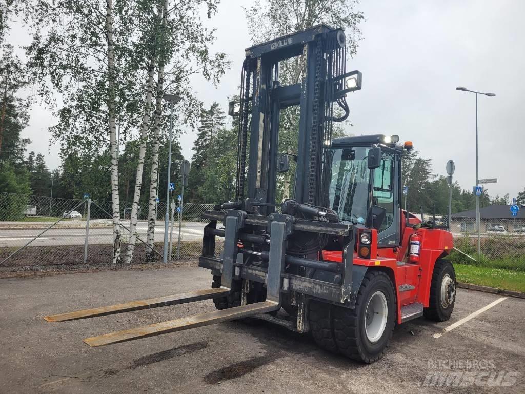 Kalmar DCG 90-6 Dizelski viličari