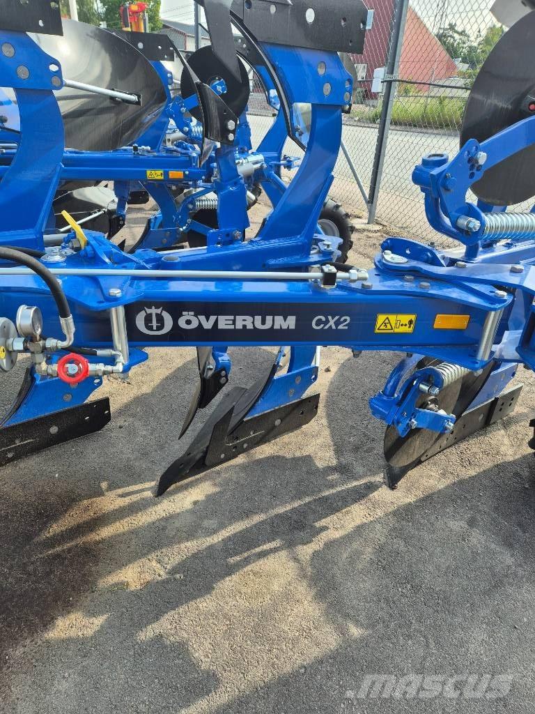Överum CX2 Plugovi okretači
