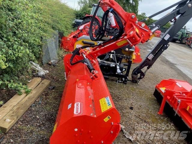 Maschio Giraffa XL Kosilice za pašnjak
